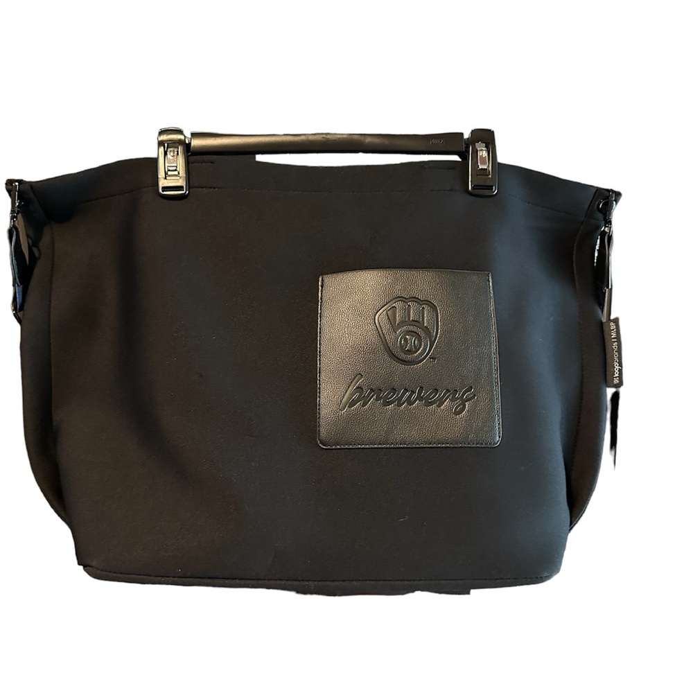 Milwaukee Brewers Tote Bag
